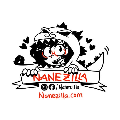 Etsy profile picture for @nanezilla