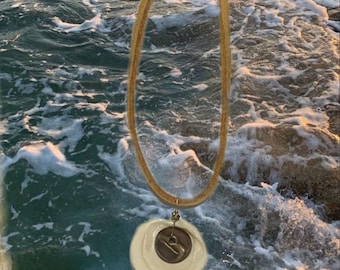 Boho Seashell Necklace