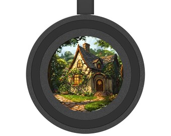 Cottagecore Quake Wireless Charging Pad