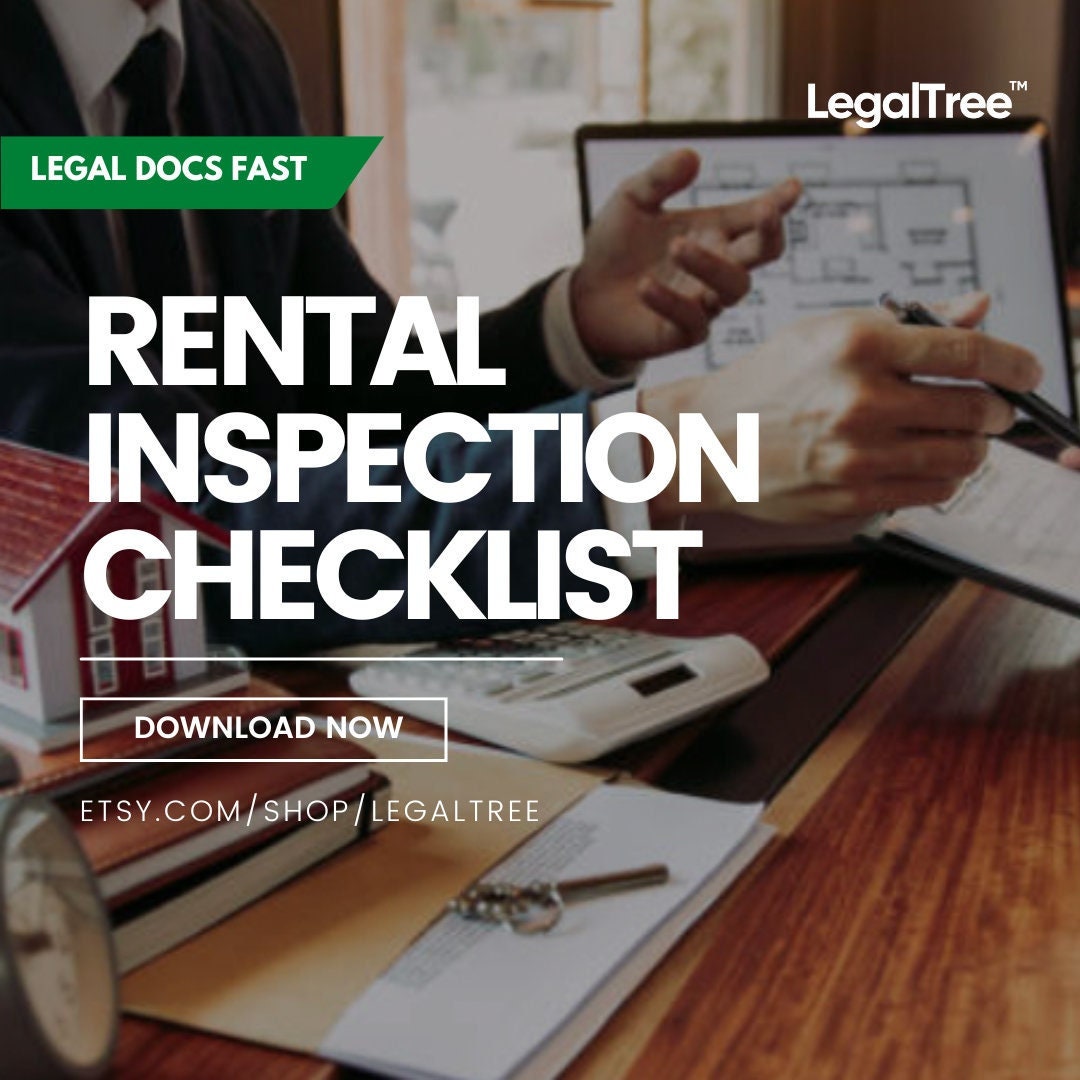 Rental Inspection Checklist Template Ensure A Thorough Property Rental Inspection Checklist Template Ensure A Thorough Property