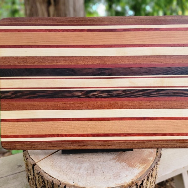 Counter Edge Cutting Board - Etsy