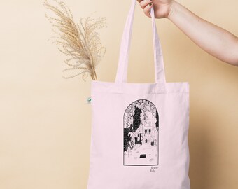 Rom Italien Bio-Mode Tasche