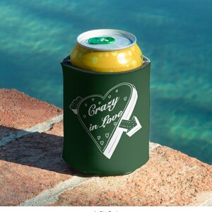 Personalized Bachelorette Party Can Coolers: Bulk Wedding Favors