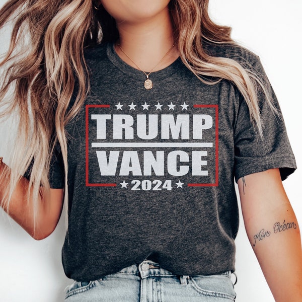 Trump Vance Ladies Shirt Etsy Trump Vance Ladies Shirt Etsy