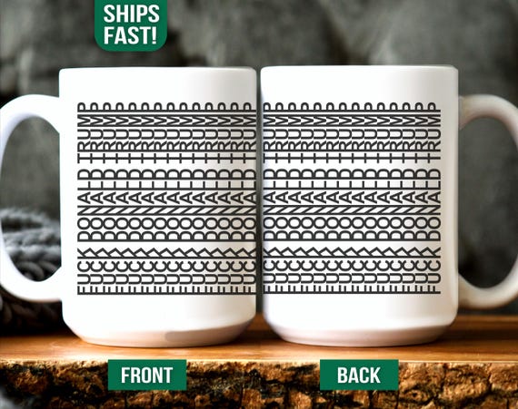Fuck Donald Trump Mug, Hidden Message Mug, Hidden Swear Message Coffee Mug, Anti Trump Mug, FDT Mug, Fuck This Shit Mug, Subtle FDT Mug