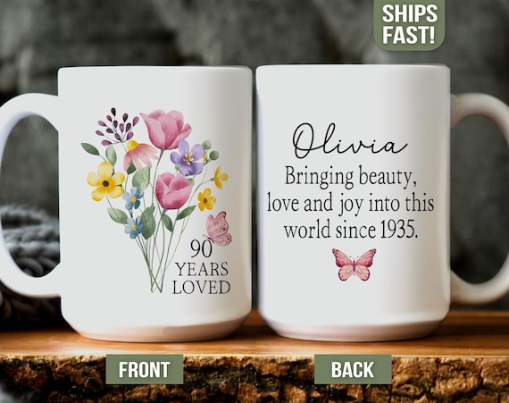 11 oz or 15 oz coffee mug CUSTOM CERAMIC MUG main image 0