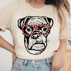 Boxer Grandma T Shirt Funny Mother's Day Dog Lover Gift Best Boxer Grandma T Shirt Funny Mother's Day Dog Lover Gift Best