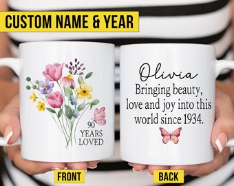 Custom 90th Birthday Gift Ideas for 90 Year Old Great Custom 90th Birthday Gift Ideas for 90 Year Old Great