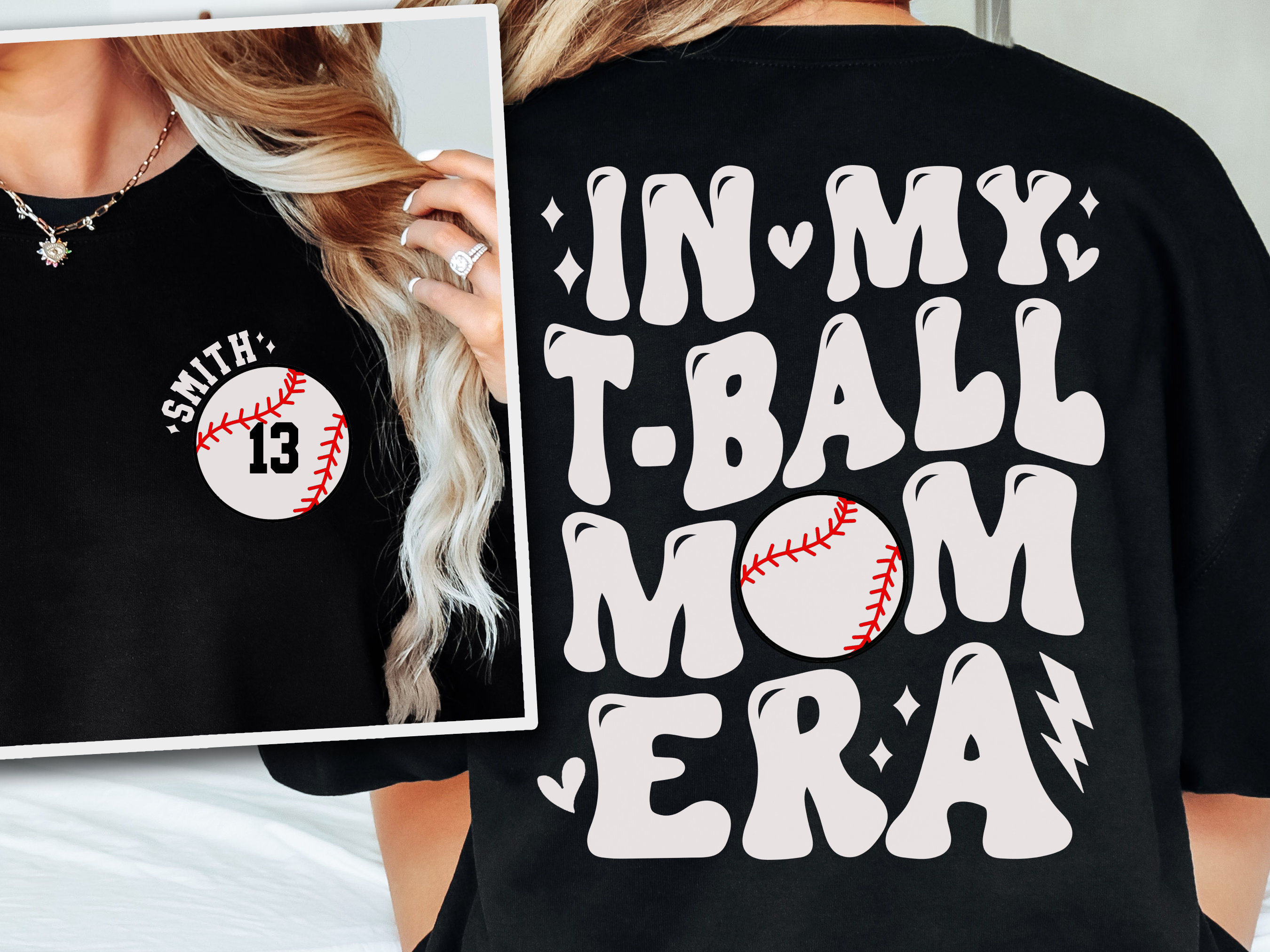 Sport Tee-Ball Mom T-Ball Mom Proud Mom Of Teeball Player Sport Tee-Ball Mom T-Ball Mom Proud Mom Of Teeball Player