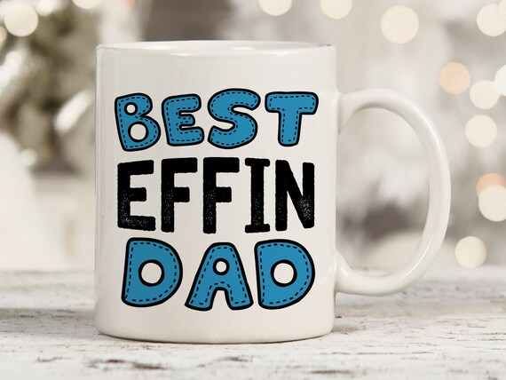 Bookmark - Best Effin Father Bookmark - Best Effin Father