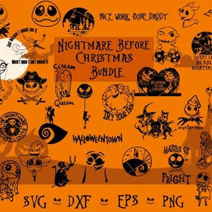 Jack Skellington svg, Jack Sally svg, Jack and Sally svg, Nightmare Before Christamass svg, Jack Skellington, Nightmare Christmas svg, svg