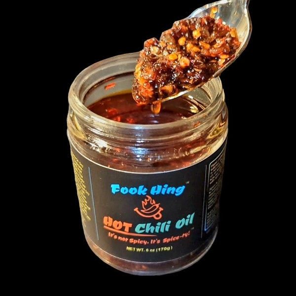 5-Star Rated Best Vegan Chili Oil