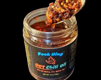 5-Star Rated Best Vegan Chili Oil