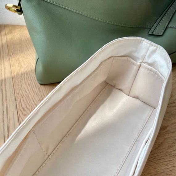 Felt Fabric Handbag Organizer Bag ââ‚¬â€œ fits Speedy 30, Longchamps Tote  Bag, Beige : Amazon.in: Bags, Wallets and Luggage