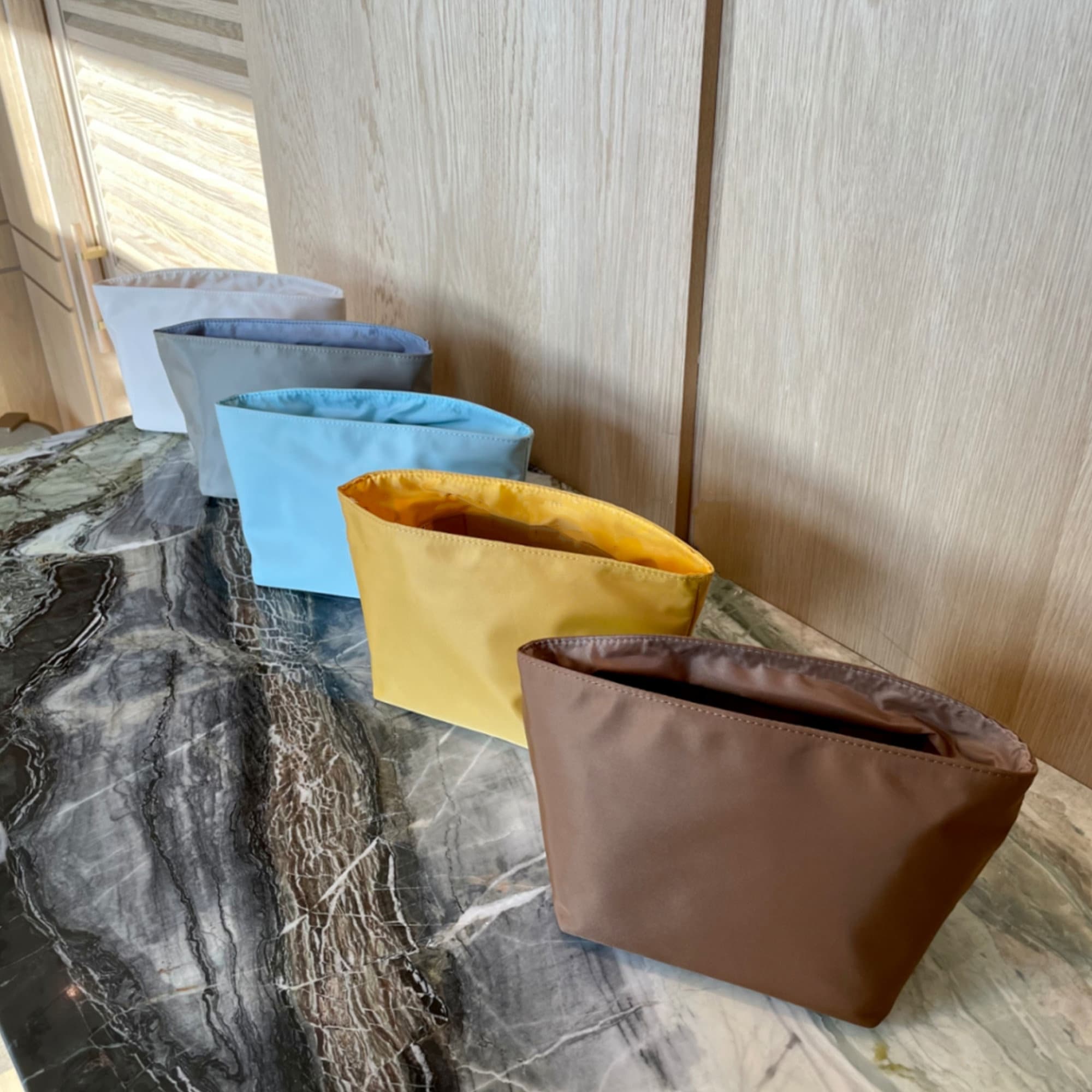 Bag Liner for Picotin 18/22/26, Bag Insert Organizer, Keep Bag in Shape