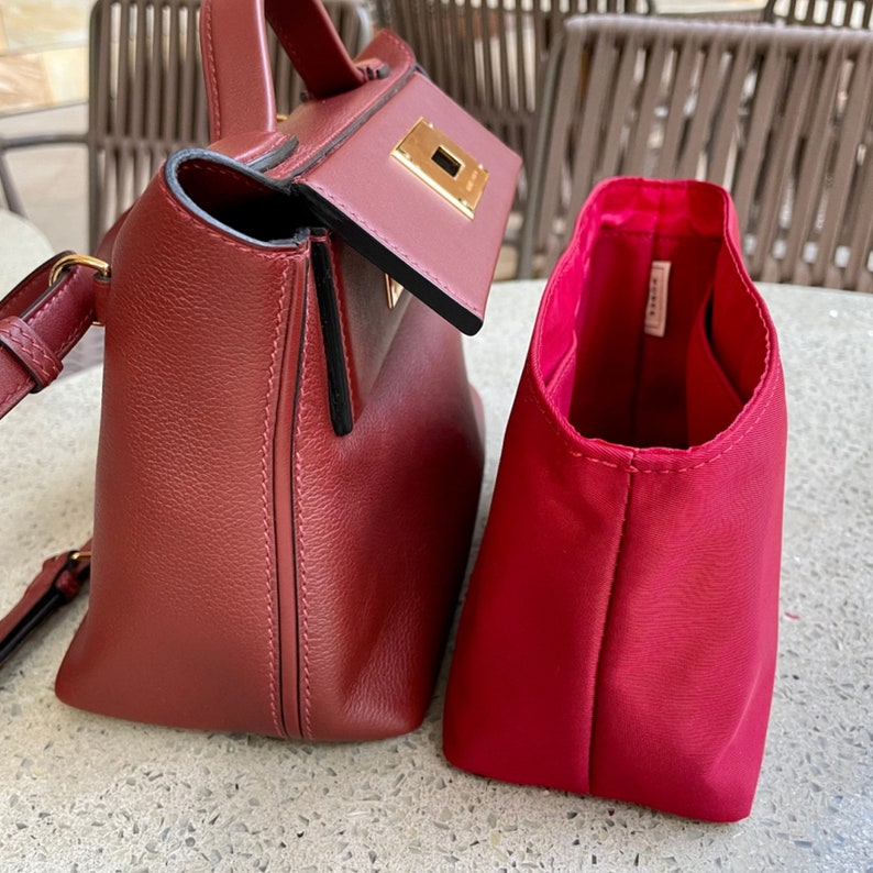 Purse Organizer for Handbag 2424, Waterproof, Bag Liner, Keep Bag in