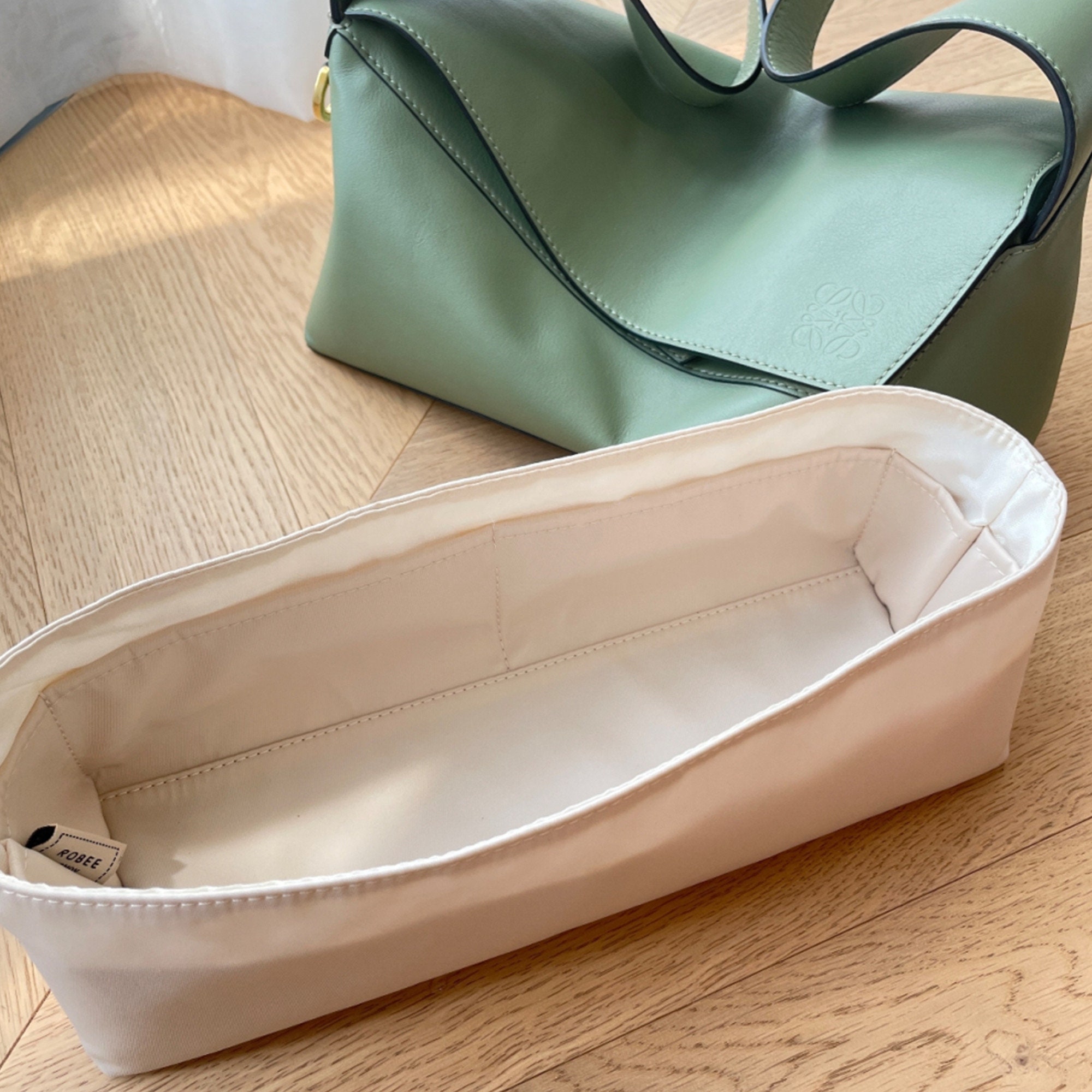 Bag Organizer- Compatible with Loop Hobo (M46311), Made in Hong Kong, Fascinee