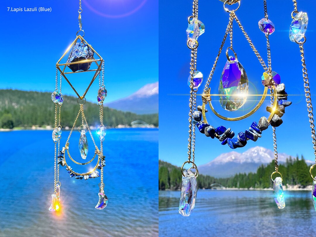 Sun Catcher/ Crystal Suncatcher/ Sun Catcher for Windows/wall Hanging