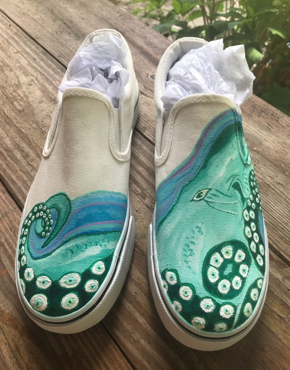 Canvas shoes custom design hotsell