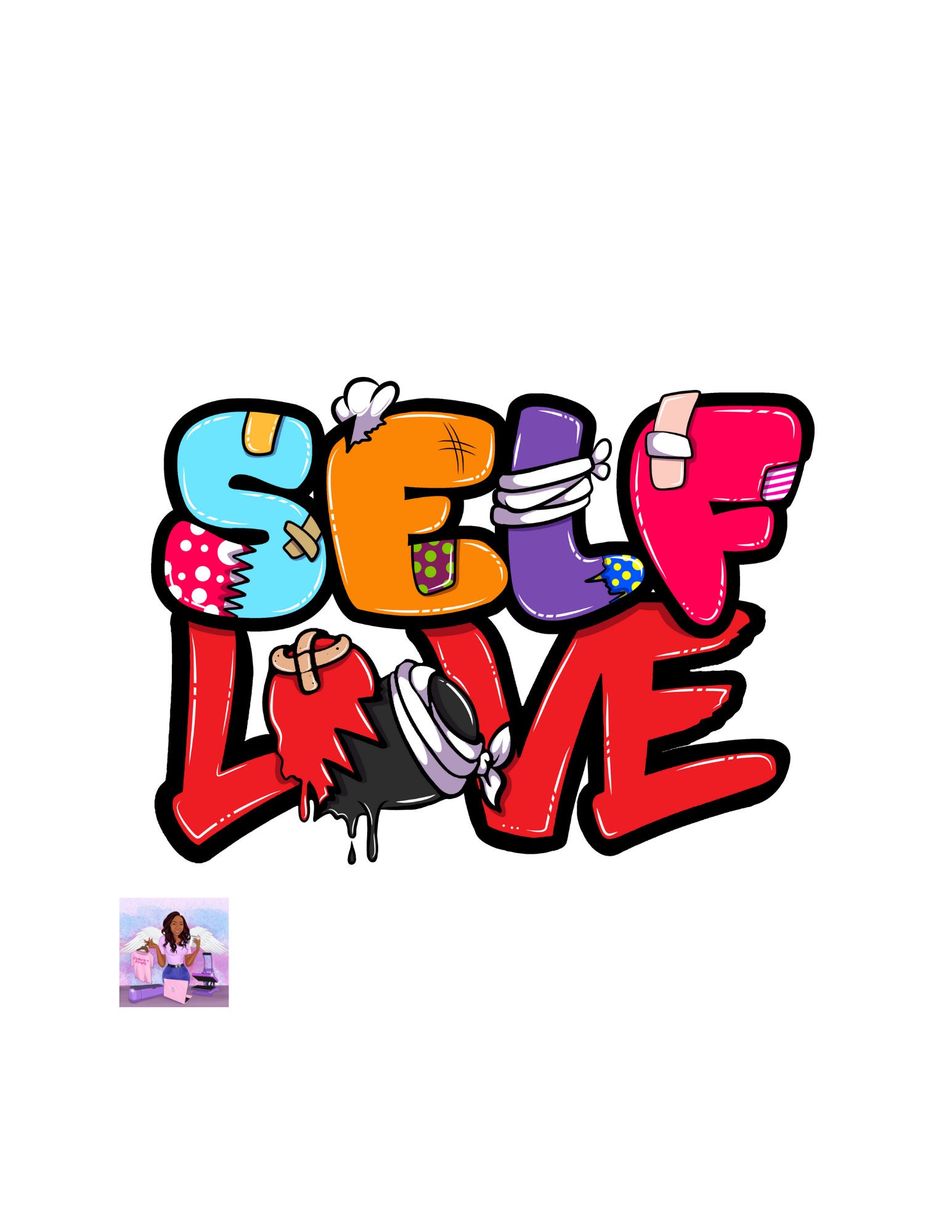 Self Love Gif - tuuysph