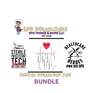 Bundle Sterile Processing PNG (3)