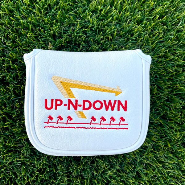 Putter Cover Etsy