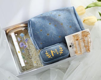 Custom Gift Box, Bridesmaid Proposal Gift Box, Personalized MOTHER’s Day Gift Box, Wedding Thank you Gift Set, Birthday Gift Box Set