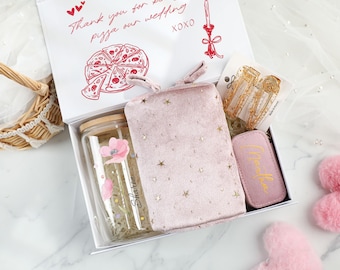 Custom Gift Box, Bridesmaid Proposal Gift Box, Personalized MOTHER’s Day Gift Box, Wedding Thank you Gift Set, Birthday Gift Box Set