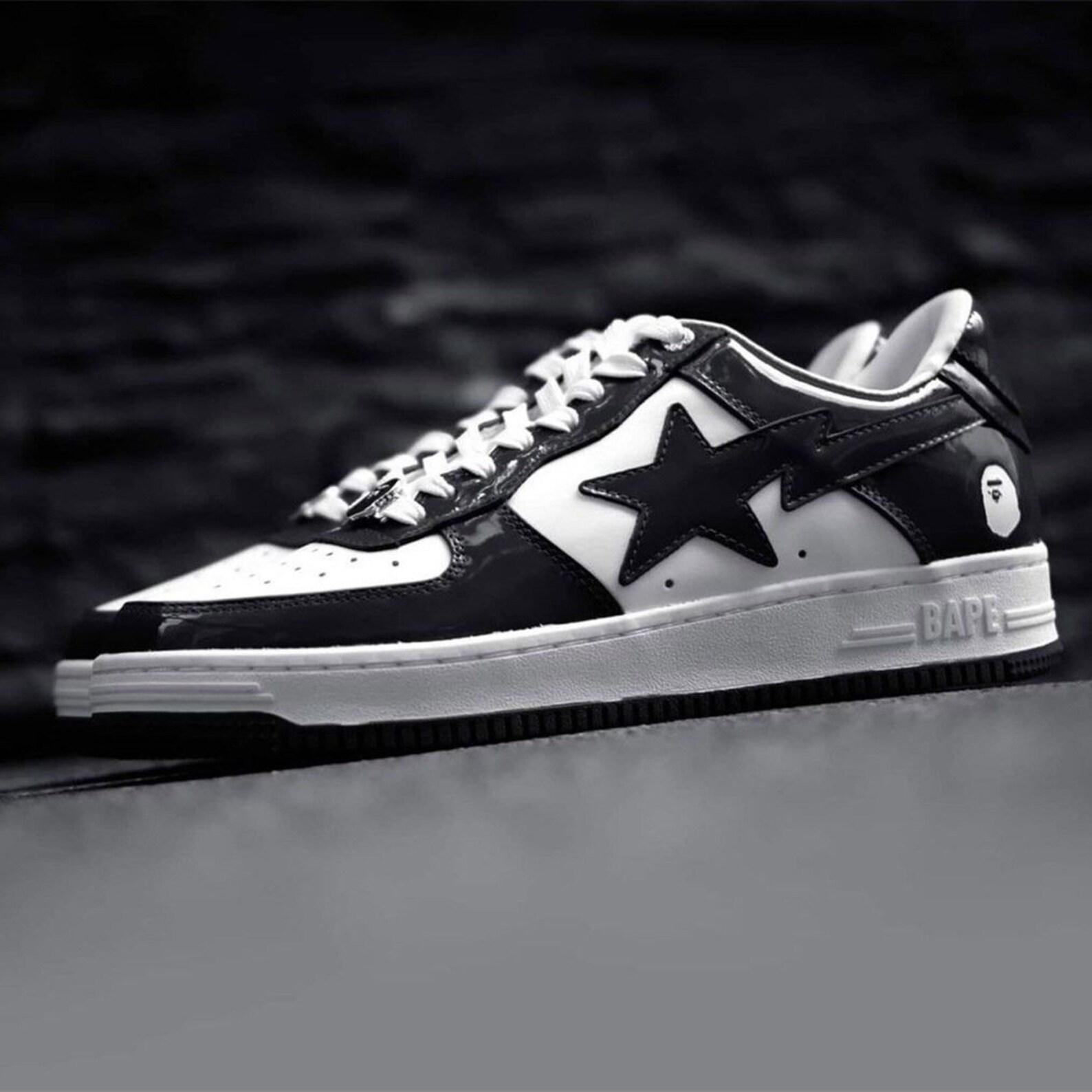 bapesta high