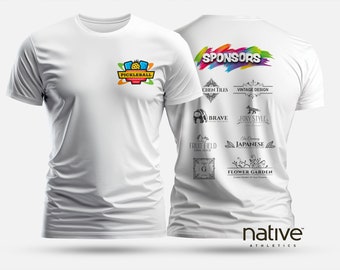 Custom Tournament T-Shirts