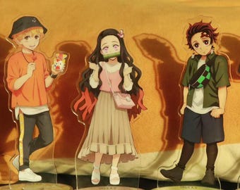 Anime Acrylic Stand Figure Display Standee