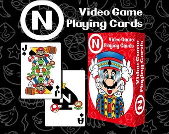 クラブニンテンドープレミアムマリオトランプトランプゴールド＆クリア