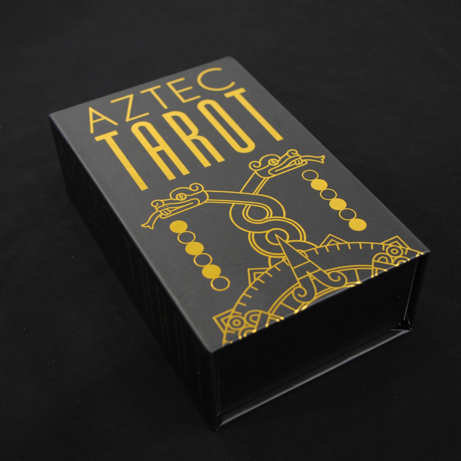 Aztec Codex Tarot Deck - Etsy