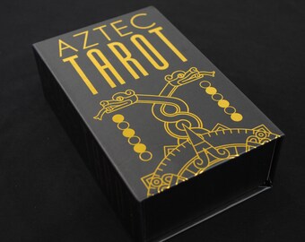 アズテックタロット』 商品詳細｜タロットカード・オラクル