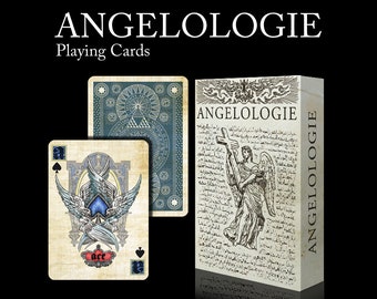 Angelologie Playing Cards