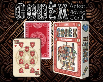 Aztec Tarot - Etsy