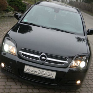 FRONT BUMPER SPOILER OPEL VECTRA C < OPC LINE > (facelift version), Our  Offer \ Opel \ Vectra \ C (Mk3) [2002-2008] Opel \ Vectra \ C (Mk3)