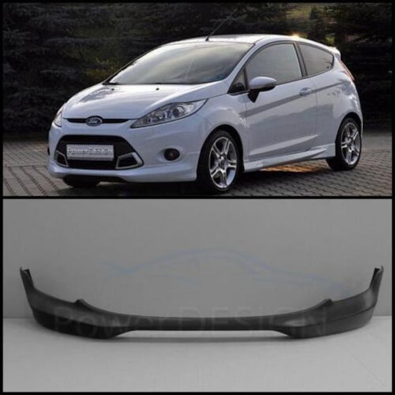 Vind voorbumper ford fiesta mk7 in Auto-onderdelen op