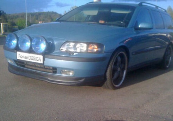 WYXFCBF Auto Heckspoiler Für Volvo V70 II 2000 2001 2002 2003 2004