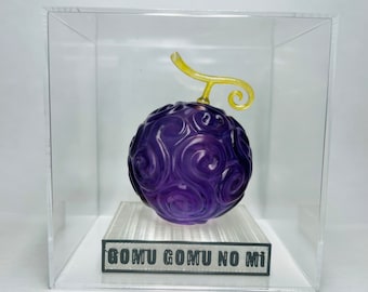 One Piece Gum Gum Devil Fruit