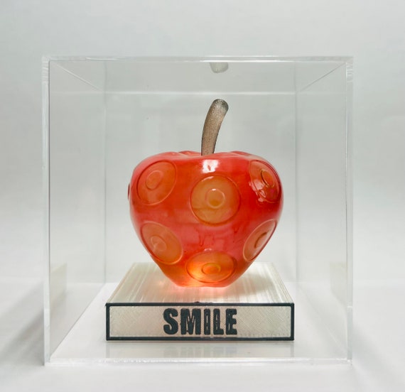 Artificial Devil Fruit SMILE Prop 