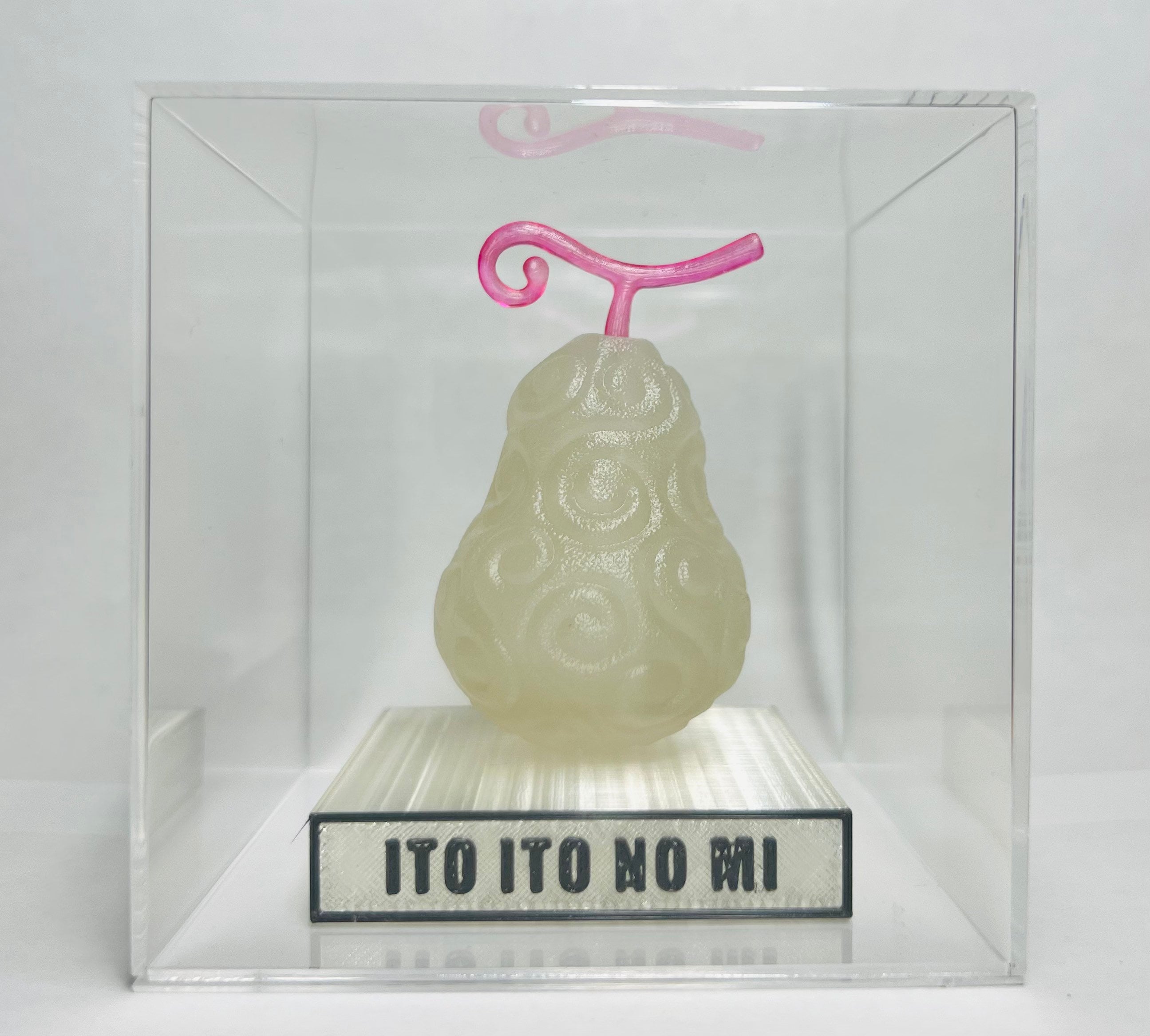 3D printing Akuma No Mi: Ito Ito no mi. DOFLAMINGO DEVIL FRUIT