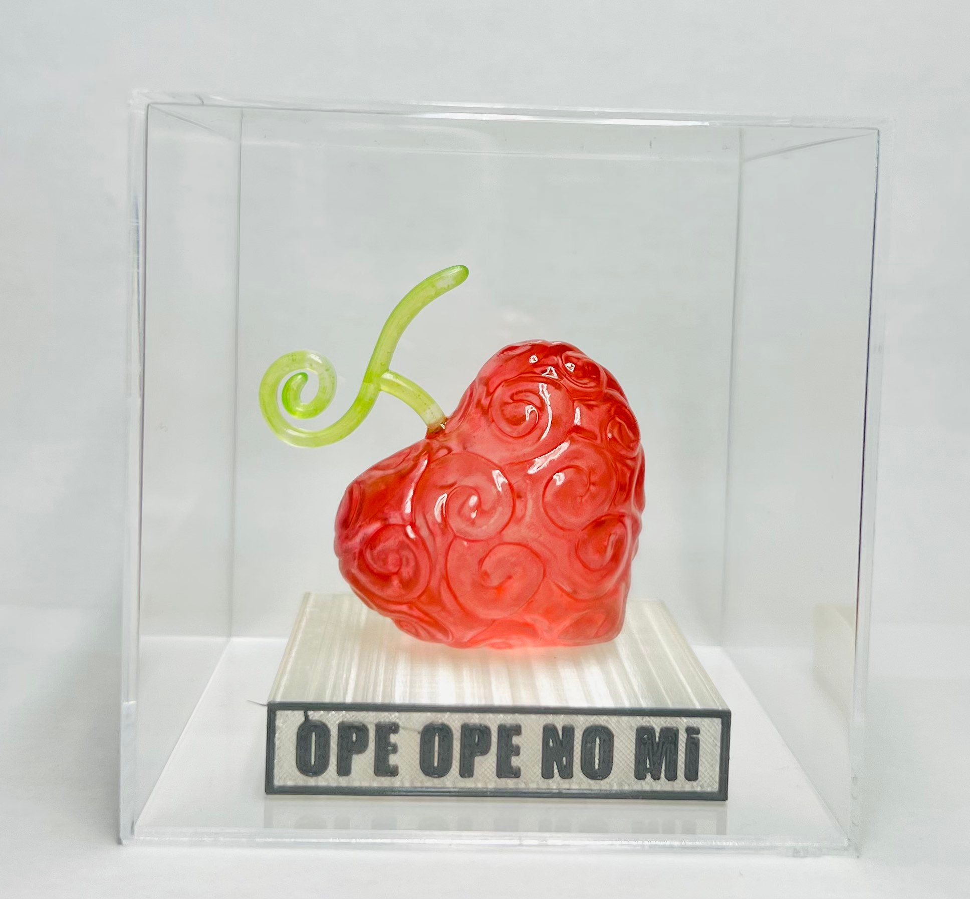 Pegatina for Sale con la obra «Ope Ope No Mi Ley de la fruta del diablo» de  SimplyNewDesign