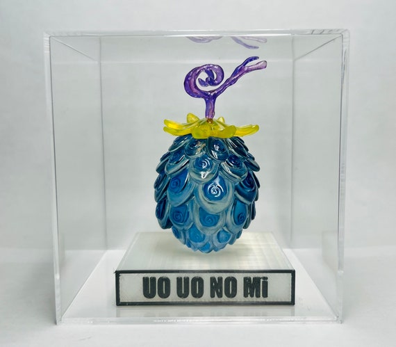 Anime One Piece Ito Ito no Mi and Devil Fruit Model PVC Action