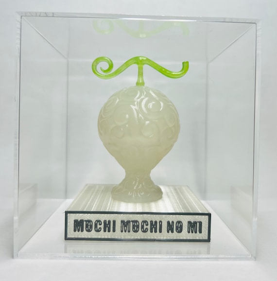 Action Figure - Kit 2 Akumas No Mi (gomu - Mochi) One Piece