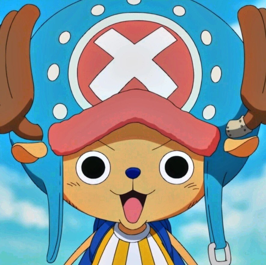 Chopper's hito-hito no mi is most likely : r/OnePiece