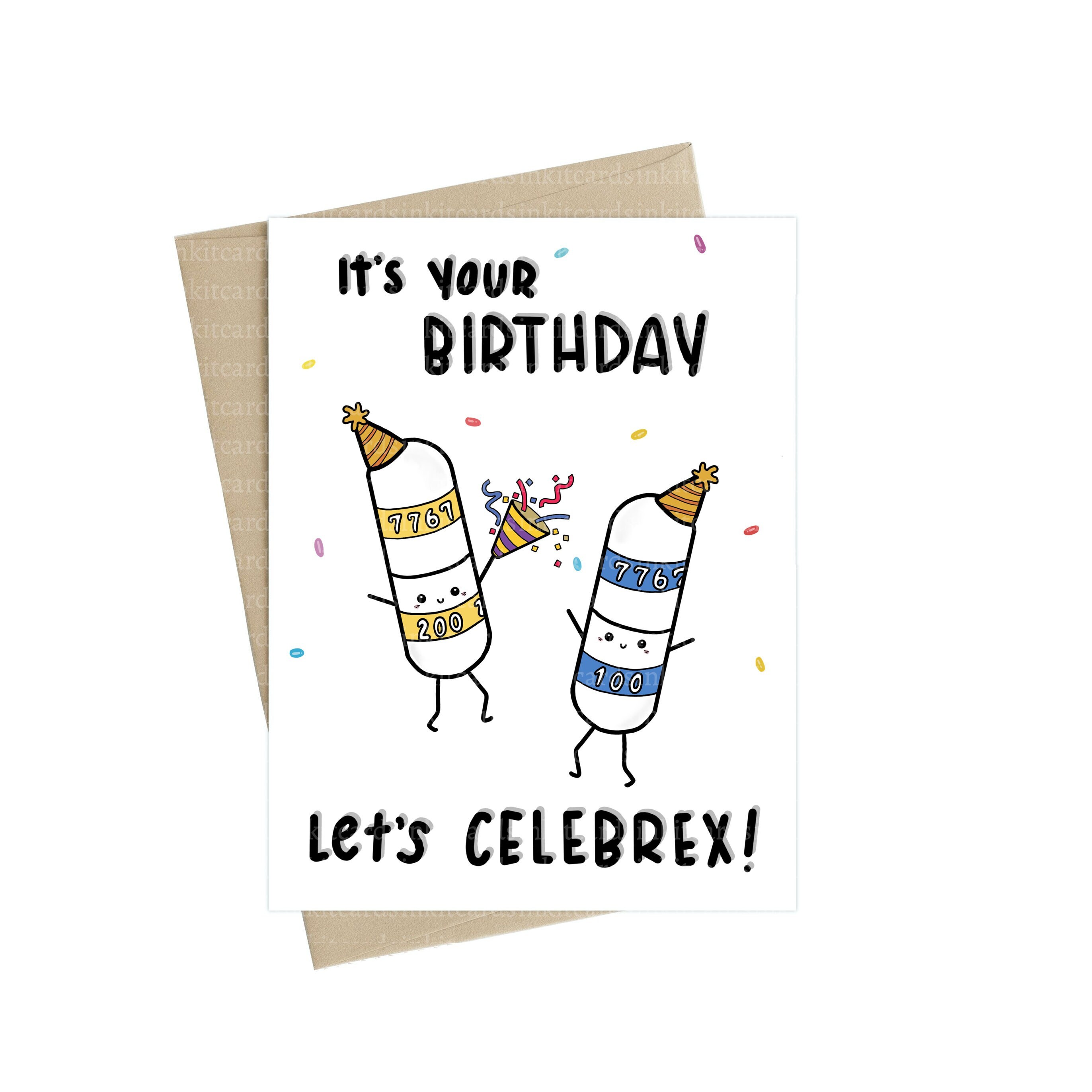 Doctor Birthday Card Medicine Birthday Card Medical Birthday - Etsy