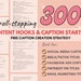 300+ Stop Scrolling Thumb Stopper Copywriting Email Blog Pinterest ...