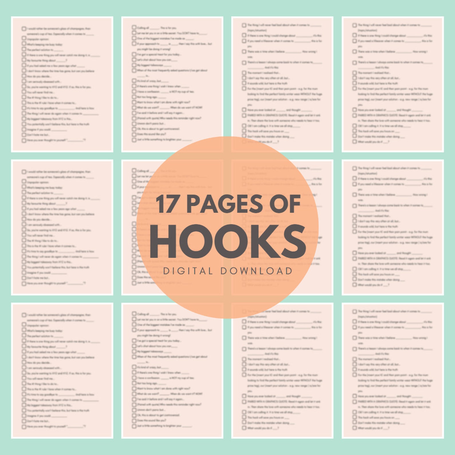 300+ Stop Scrolling Thumb Stopper Copywriting Email Blog Pinterest ...