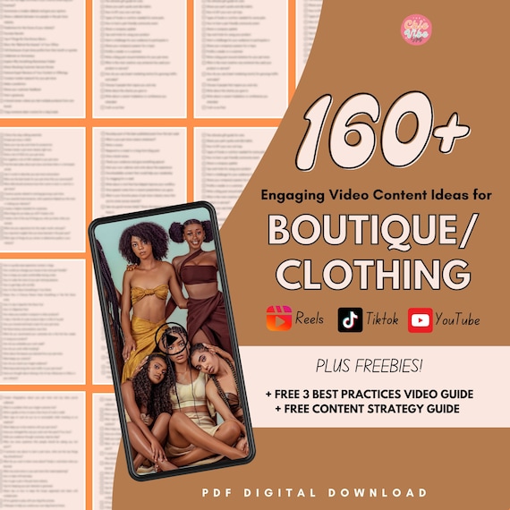 160 Womens Clothing Brand Boutique Proven Engaging Instagram